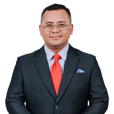 YANG AMAT BERHORMAT DATO' SERI AMIRUDIN BIN SHARI