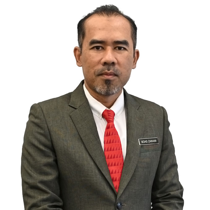 Tn. Ir. Mohd Zawawi bin Zakaria