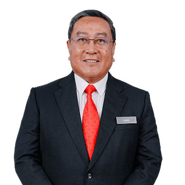 YANG BERHORMAT DATO’ HAJI HARIS BIN KASIM