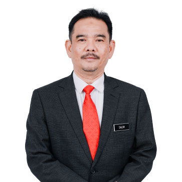 YANG BERHORMAT DATO’ SALIM BIN SOIB @ HAMID