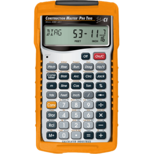 Construction Master® Pro Trig