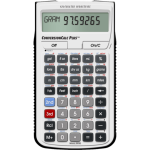 ConversionCalc Plus™