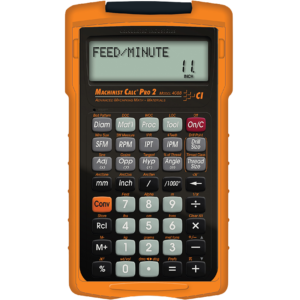Machinist Calc® Pro 2