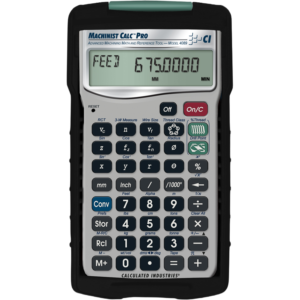 Machinist Calc® Pro International