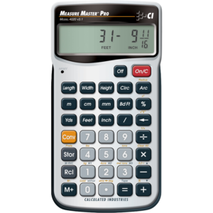Measure Master™ Pro