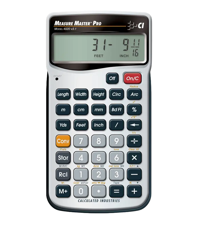 Measure Master Pro