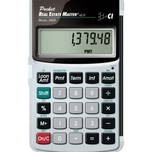 Pocket Real Estate Master