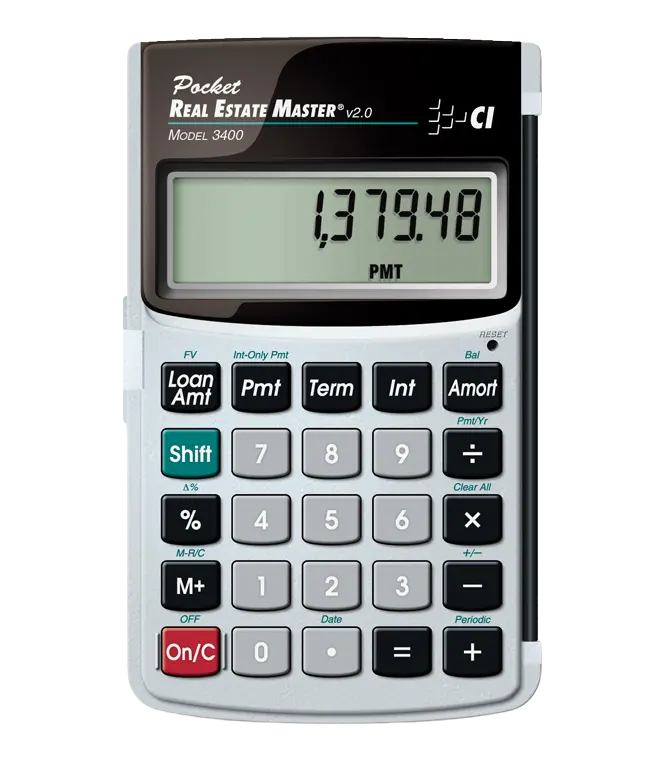 Pocket Real Estate Master