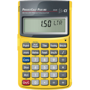 ProjectCalc™ Plus MX