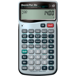 Qualifier Plus™ IIIfx