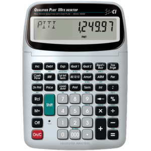Qualifier Plus™ IIIfx Desktop