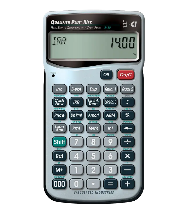 Qualifier Plus IIIfx