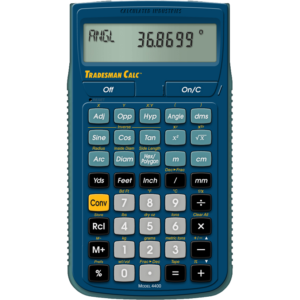 Tradesman Calc™