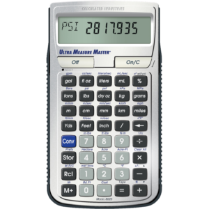 Ultra Measure Master®