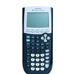 TI 84 Plus