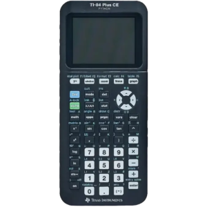 TI-84 Plus CE Python