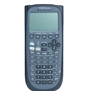 TI-89 Titanium