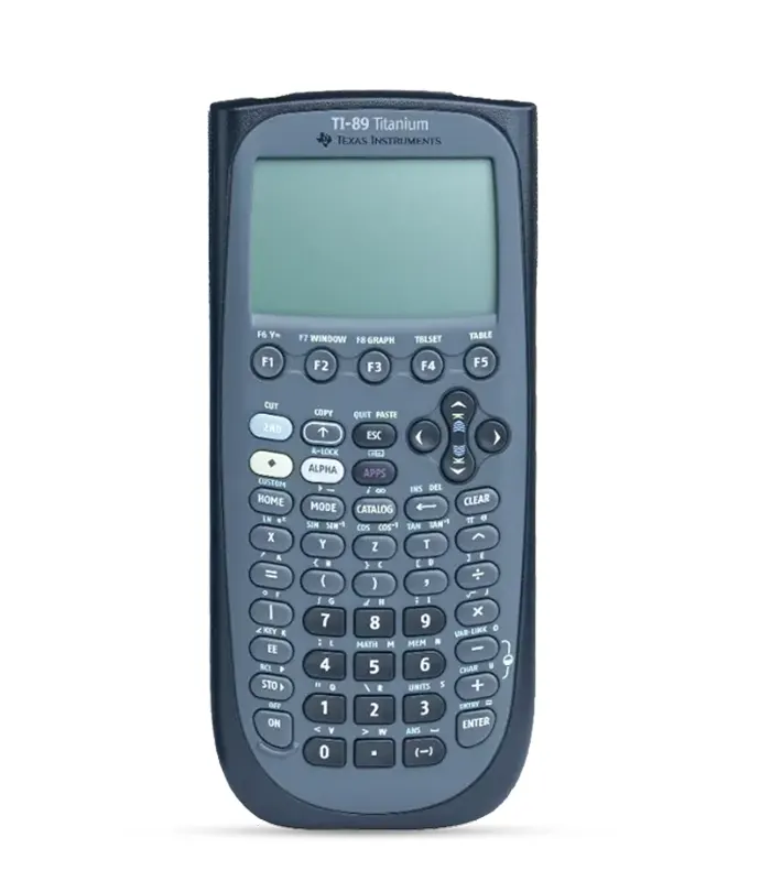 TI-89 Titanium