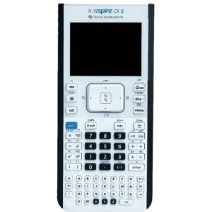 TI Nspire CX II