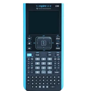 TI Nspire CX II CAS