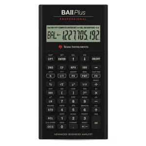 BA II Plus Professional