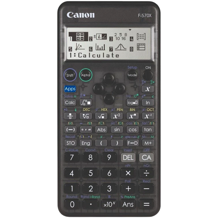 canon f570x black