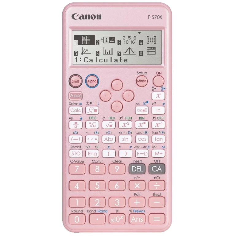 canon f570x pink