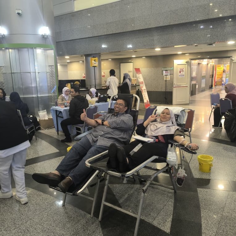 SEDANG BERLANGSUNG: Terima Kasih Wira Jabatan Pertanian Malaysia