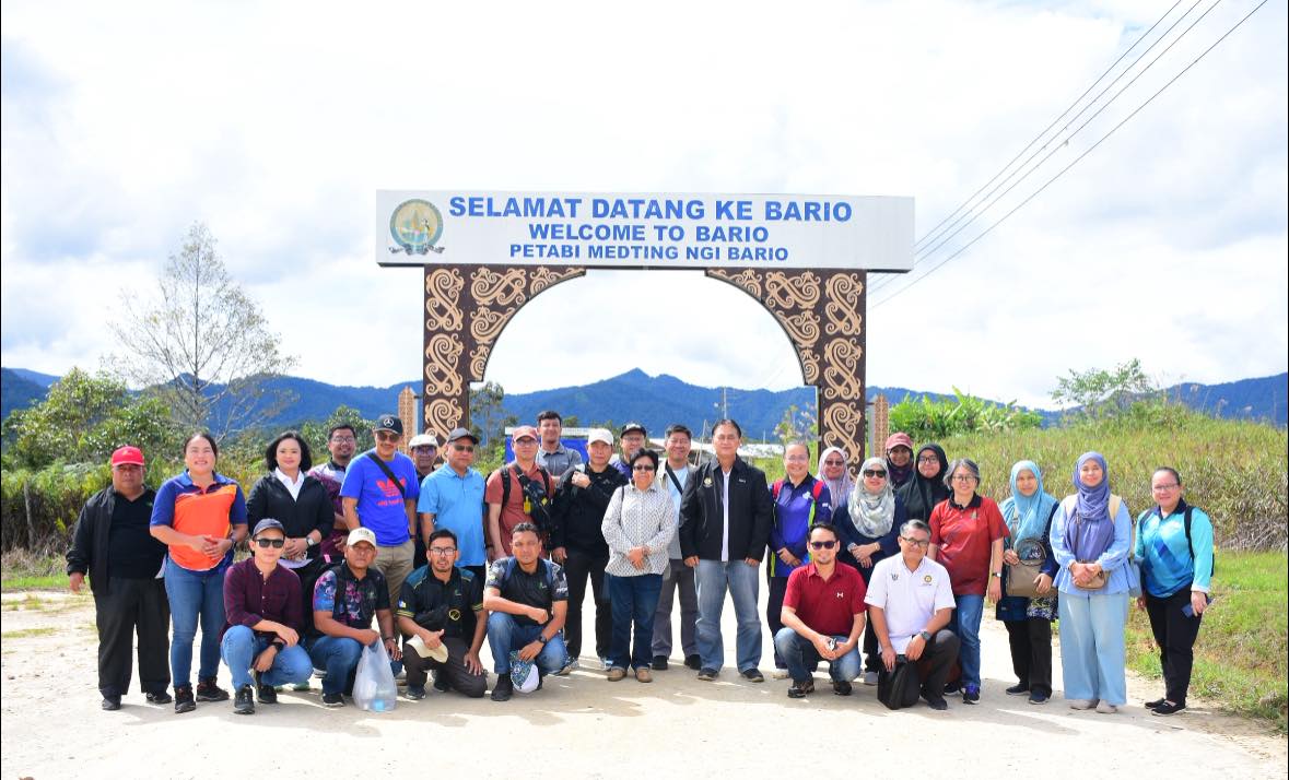 Kenangan Abadi Dari Bumi Bario